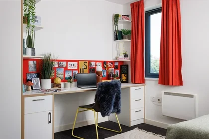Estudio en residencia en 1-112 Green Ln, Durham DH1 3US, United Kingdom             , imagen 16 de 22