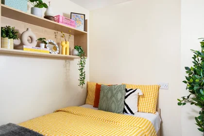 Stanza privata in 33 Castle St, Leicester LE1 5WL, United Kingdom, immagine 1 di 10