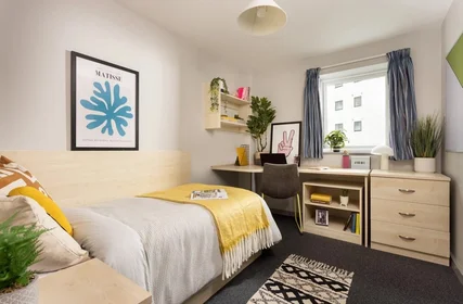 Özel oda Ikamet yerinde konumu Skelhorne St, Liverpool L3 5GA, United Kingdom, 2 22 görüntüsü
