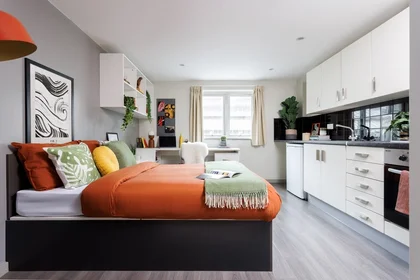 Özel oda Ikamet yerinde konumu Skelhorne St, Liverpool L3 5GA, United Kingdom, 12 22 görüntüsü