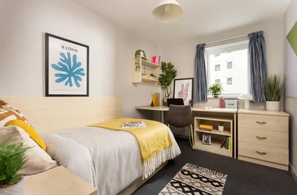 Özel oda Ikamet yerinde konumu Skelhorne St, Liverpool L3 5GA, United Kingdom, 6 22 görüntüsü