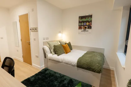 Habitación privada en residencia en 15 W Bell St, Dundee DD1 1AD, UK, imagen 23 de 49