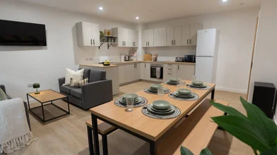 Habitación privada en residencia en 15 W Bell St, Dundee DD1 1AD, UK, imagen 36 de 49