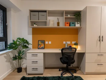 Habitación privada en residencia en 15 W Bell St, Dundee DD1 1AD, UK, imagen 11 de 49