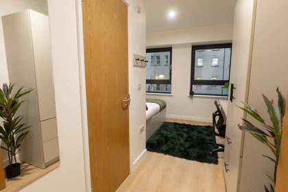 Habitación privada en residencia en 15 W Bell St, Dundee DD1 1AD, UK, imagen 20 de 49