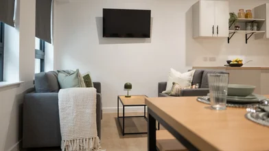 Habitación privada en residencia en 15 W Bell St, Dundee DD1 1AD, UK, imagen 35 de 49