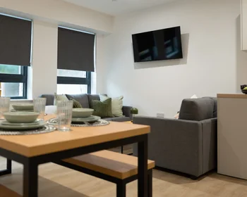 Habitación privada en residencia en 15 W Bell St, Dundee DD1 1AD, UK, imagen 39 de 49