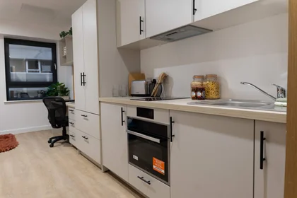 Habitación privada en residencia en 15 W Bell St, Dundee DD1 1AD, UK, imagen 40 de 49