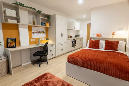 Habitación privada en residencia en 15 W Bell St, Dundee DD1 1AD, UK, imagen 5 de 49
