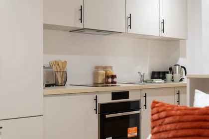 Habitación privada en residencia en 15 W Bell St, Dundee DD1 1AD, UK, imagen 41 de 49