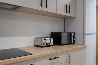 Habitación privada en residencia en 15 W Bell St, Dundee DD1 1AD, UK, imagen 43 de 49