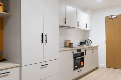 Habitación privada en residencia en 15 W Bell St, Dundee DD1 1AD, UK, imagen 44 de 49