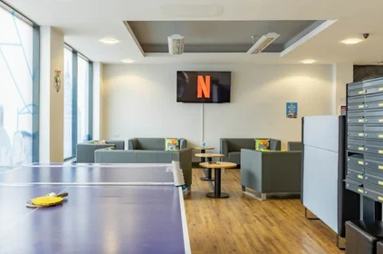 私人房间 在住宅内 在 70 Russell St, Nottingham NG7 4FE, United Kingdom, 16的图像11