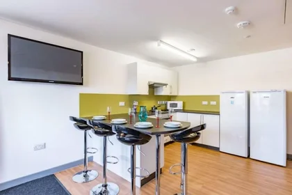 私人房间 在住宅内 在 70 Russell St, Nottingham NG7 4FE, United Kingdom, 16的图像6