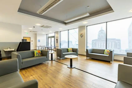 Chambre privée en résidence à 70 Russell St, Nottingham NG7 4FE, United Kingdom, image 9 de 16