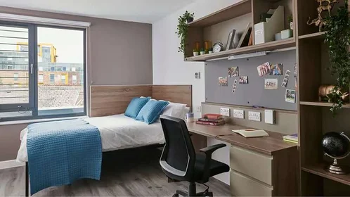 Özel oda Ikamet yerinde konumu Howard Gardens, Cardiff CF24 0FA, United Kingdom, 1 22 görüntüsü