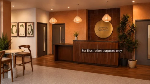Özel oda Ikamet yerinde konumu Howard Gardens, Cardiff CF24 0FA, United Kingdom, 21 22 görüntüsü