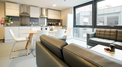 Habitación privada en residencia en 52 West St, Sheffield City Centre, Sheffield S1 4FD, United Kingdom                      , imagen 17 de 26