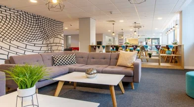 Habitación privada en residencia en 52 West St, Sheffield City Centre, Sheffield S1 4FD, United Kingdom                      , imagen 5 de 26