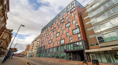 Habitación privada en residencia en 52 West St, Sheffield City Centre, Sheffield S1 4FD, United Kingdom                      , imagen 7 de 26