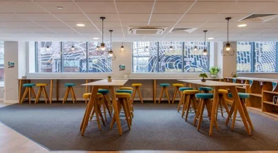 Habitación privada en residencia en 52 West St, Sheffield City Centre, Sheffield S1 4FD, United Kingdom                      , imagen 8 de 26