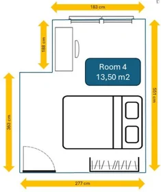 Private room at R. António Jardim, image 4 of 12