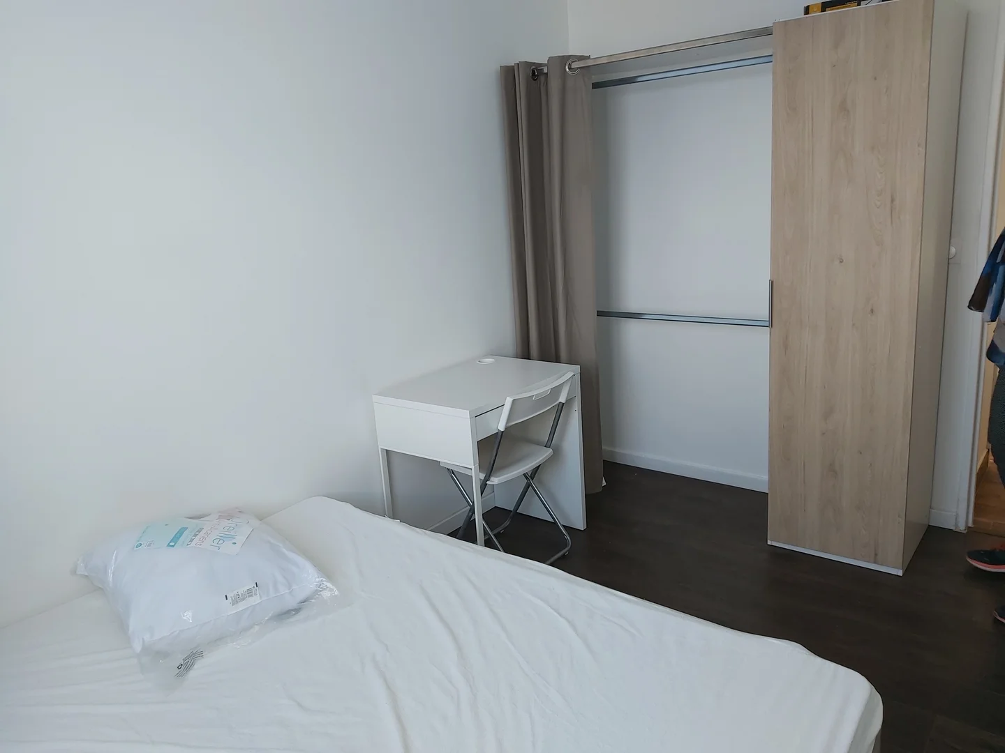 Studentenfreundliches Zimmer in  mit modernen Annehmlichkeiten