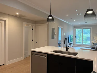 Appartamento intero in residence in 109, Prospect St., Unit 102, Wellington, Somerville, MA, 02143, immagine 20 di 21