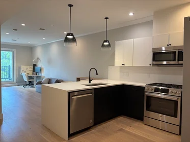Appartamento intero in residence in 109, Prospect St., Unit 102, Wellington, Somerville, MA, 02143, immagine 6 di 21