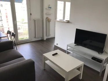 Chambre privée à Rouen, 76100, image 1 de 8