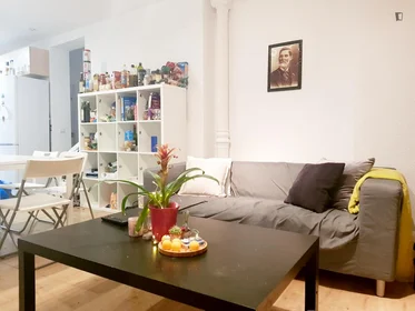 Chambre privée à Calle Santa Catalina, image 6 de 27