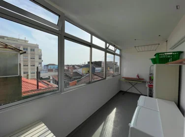 Stanza privata in Rua de Pinto Bessa, immagine 18 di 24