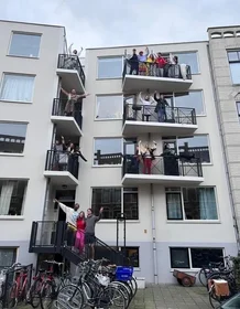 Özel oda konumu Obrechtstraat, 8 8 görüntüsü