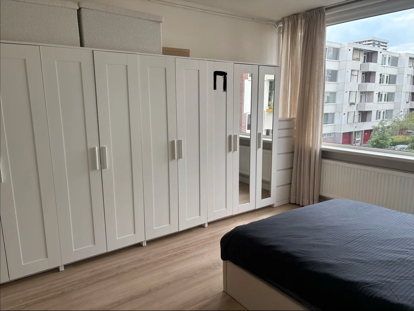 Öğrenciler için rahat oda  bölgesinde mevcut