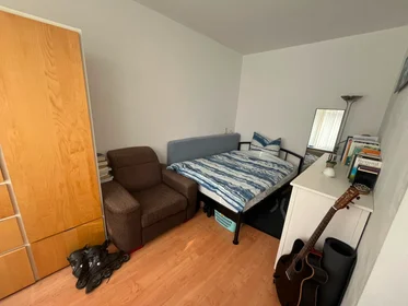Privatzimmer in der Einsteinstraat, bild 7 von 10
