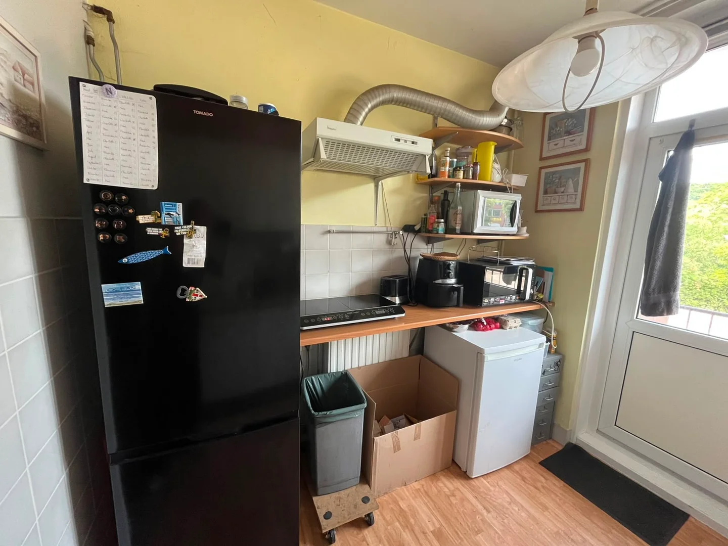 Gemütliches Zimmer für Studenten in 