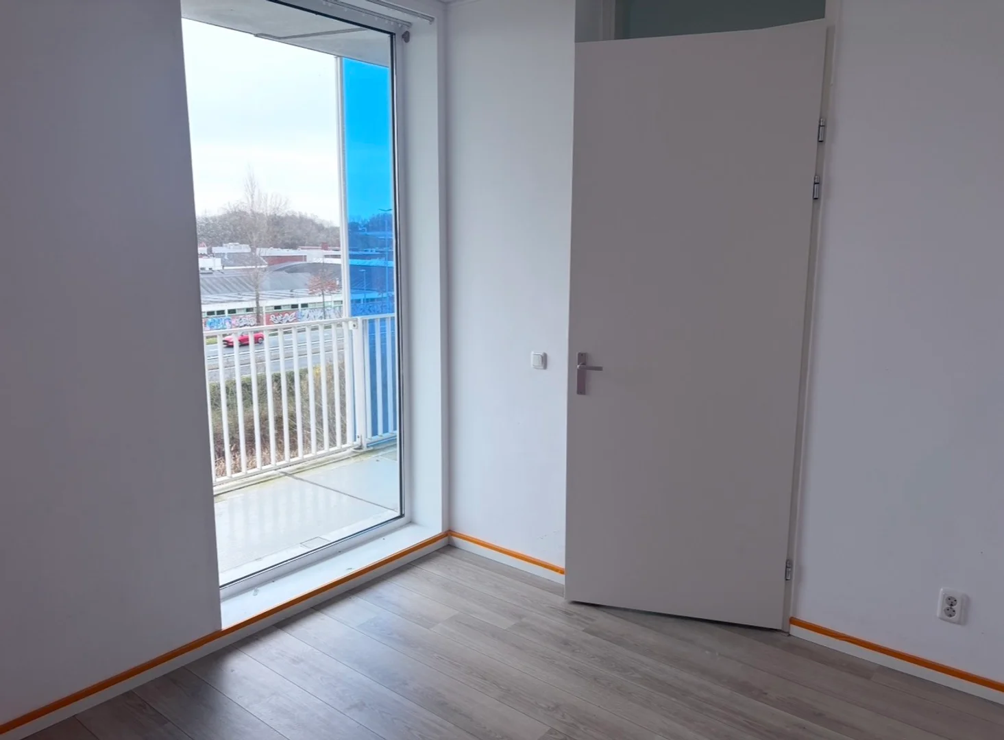 Studentenfreundliches Zimmer in  mit modernen Annehmlichkeiten
