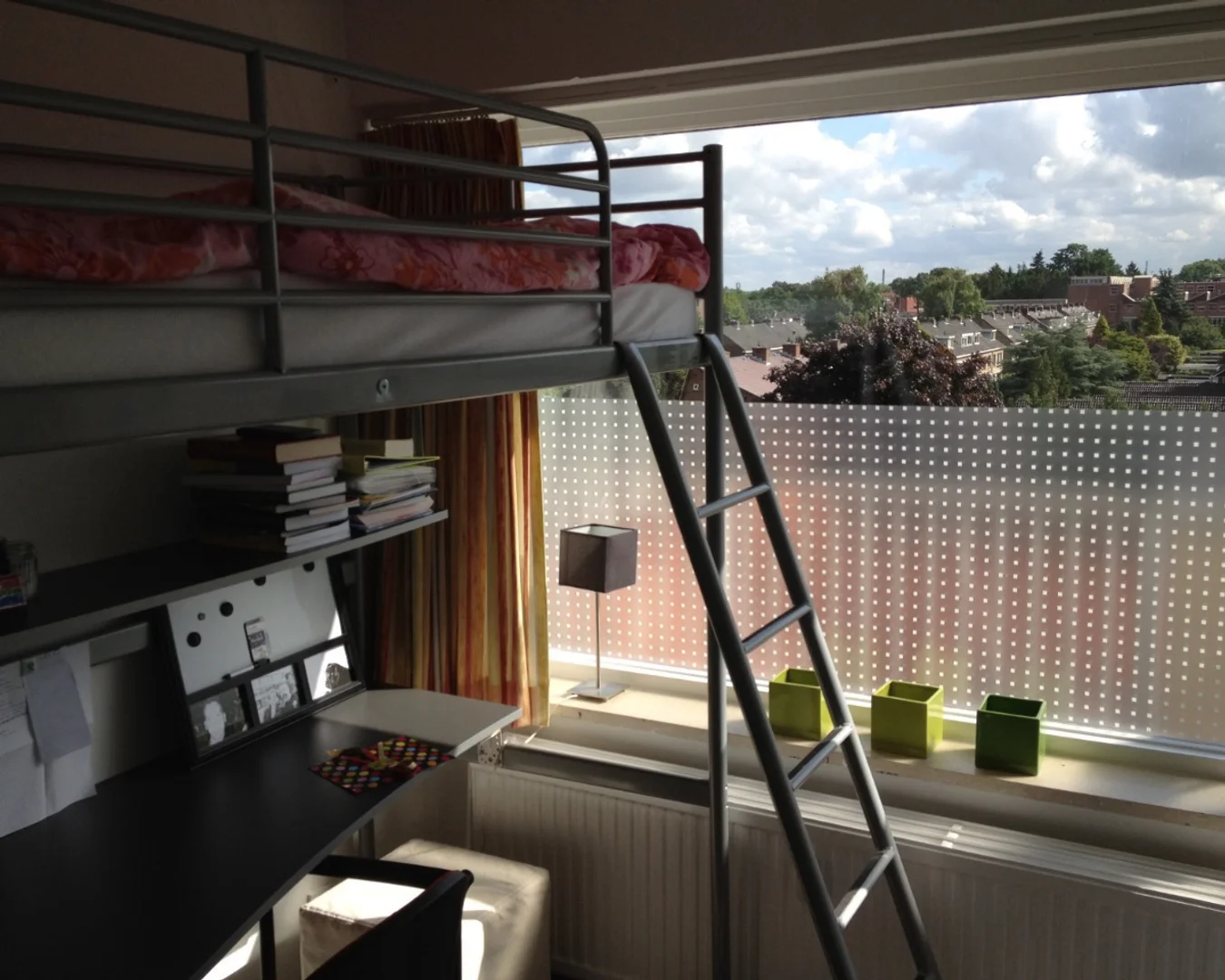Studentenfreundliches Zimmer in  mit modernen Annehmlichkeiten