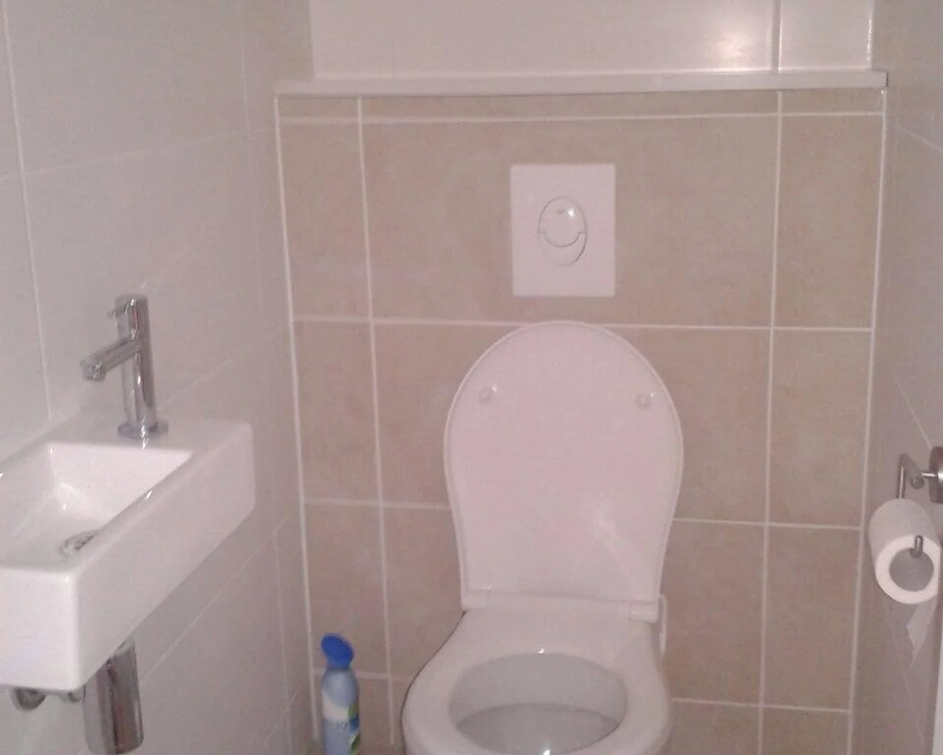 Habitación para estudiantes en  con modernas comodidades