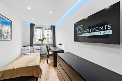 Privatzimmer in der Mathunistraße, Laim, bild 1 von 10