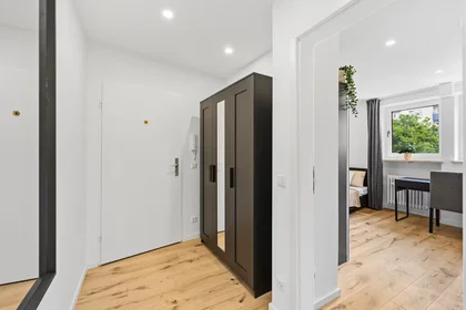 Privatzimmer in der Mathunistraße, Laim, bild 3 von 10