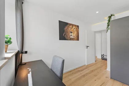 Privatzimmer in der Mathunistraße, Laim, bild 2 von 10