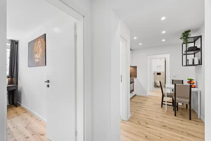 Privatzimmer in der Mathunistraße, Laim, bild 7 von 10
