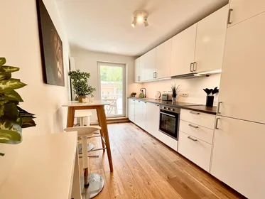 Privatzimmer in der Mathunistraße, Laim, bild 8 von 10
