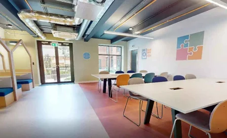 Prywatny pokój w rezydencji 10 Traffic St, Nottingham NG2 1NE, United Kingdom, obraz 21 29