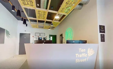 Prywatny pokój w rezydencji 10 Traffic St, Nottingham NG2 1NE, United Kingdom, obraz 27 29