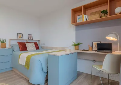 Prywatny pokój w rezydencji 10 Traffic St, Nottingham NG2 1NE, United Kingdom, obraz 6 29
