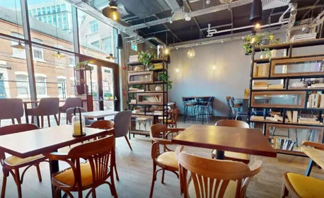 Prywatny pokój w rezydencji 10 Traffic St, Nottingham NG2 1NE, United Kingdom, obraz 7 29