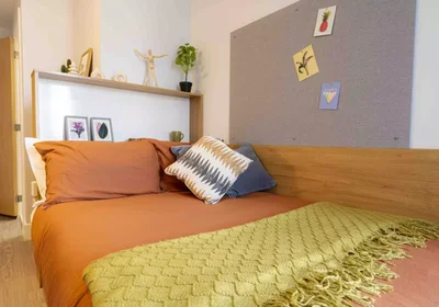 Quarto privado em residência em 6-11 Baker St, Brighton BN1 4JN, United Kingdom, imagem 2 de 25