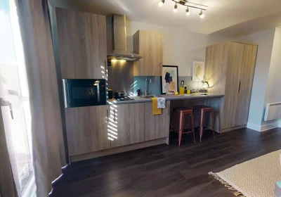 Quarto privado em residência em 6-11 Baker St, Brighton BN1 4JN, United Kingdom, imagem 22 de 25